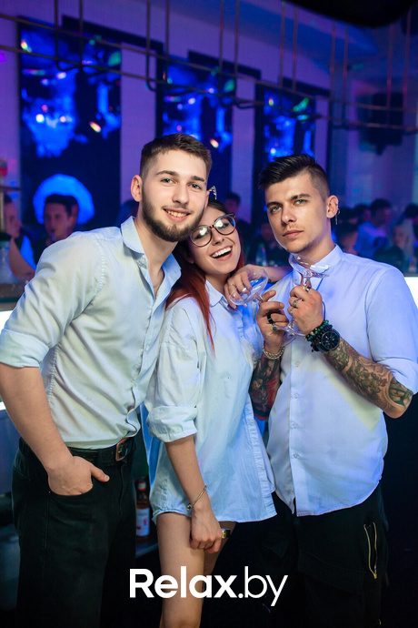 Выходные в GLASS BAR, фото № 25