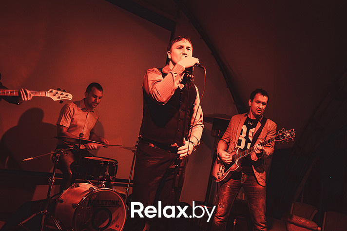 Pre-Party в La Terrazza, фото № 9