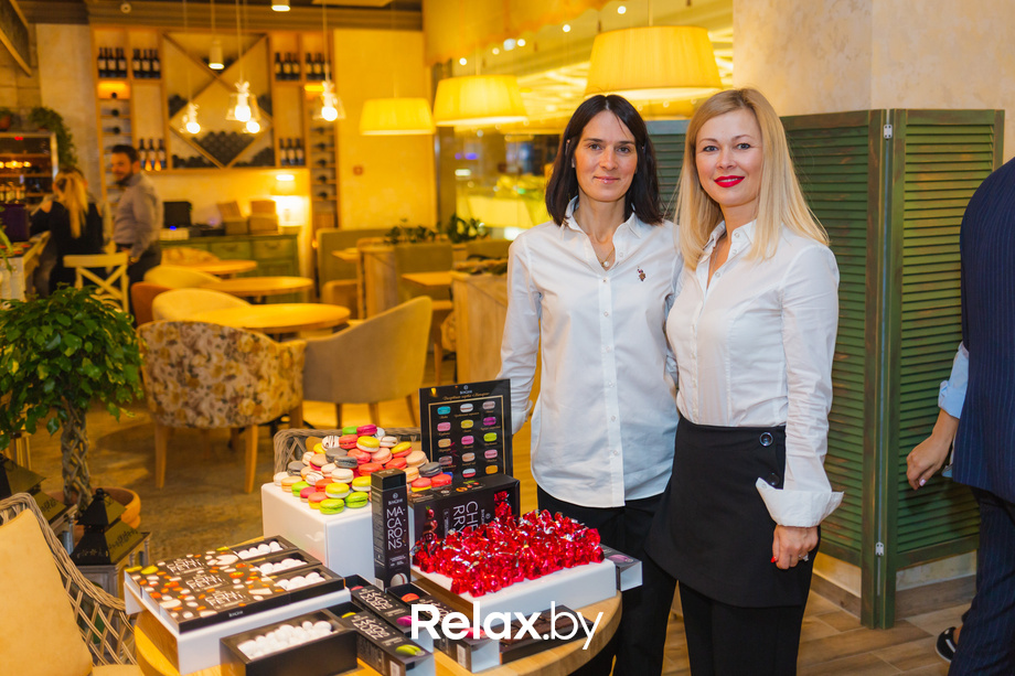 Открытие ресторана IL Патио, фото № 10