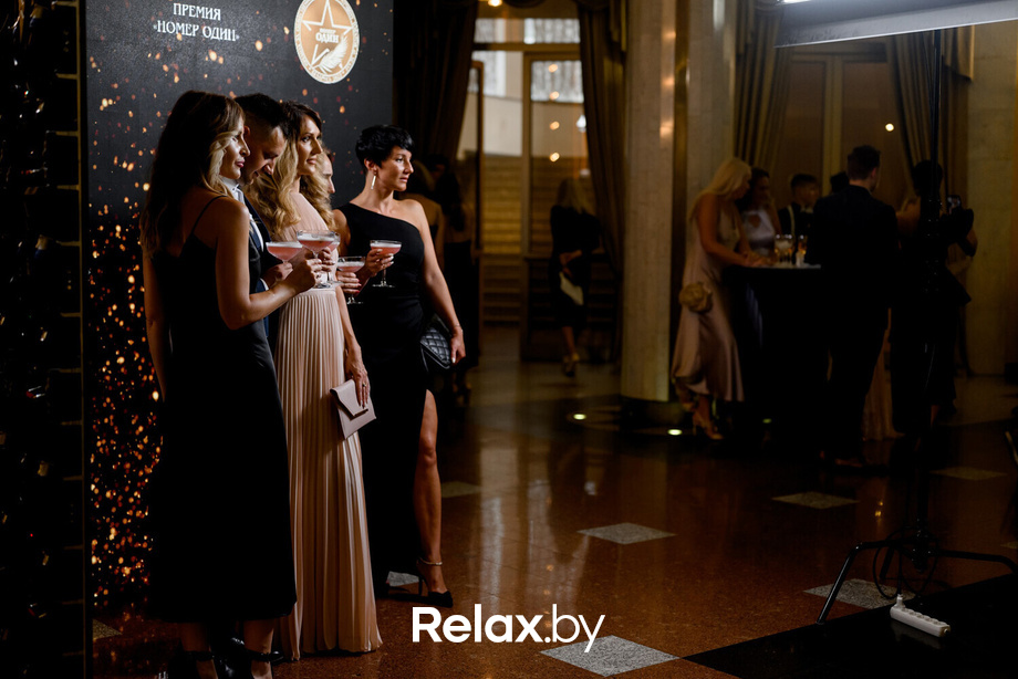 Бизнес-премия «Номер один» 2022, фото № 53