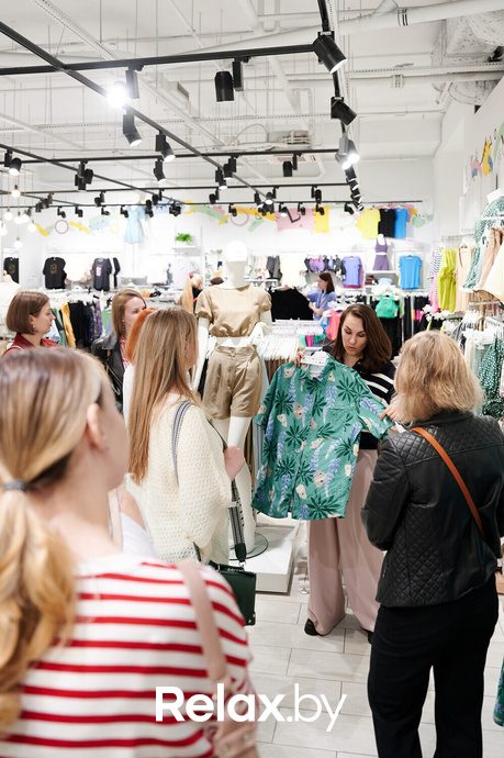 Шопинг-экскурсия со стилистом, фото № 77