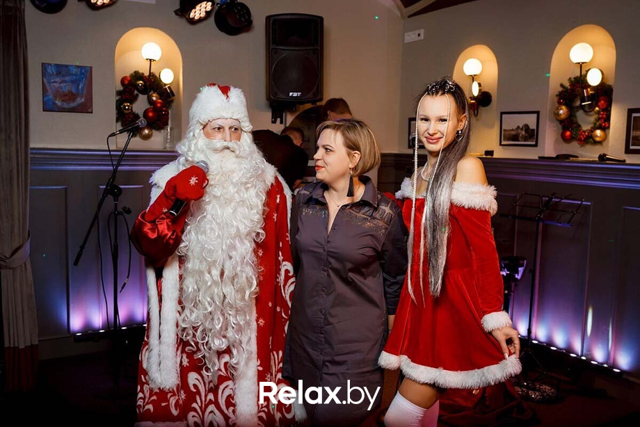 Рождество в Rustaveli, фото № 40