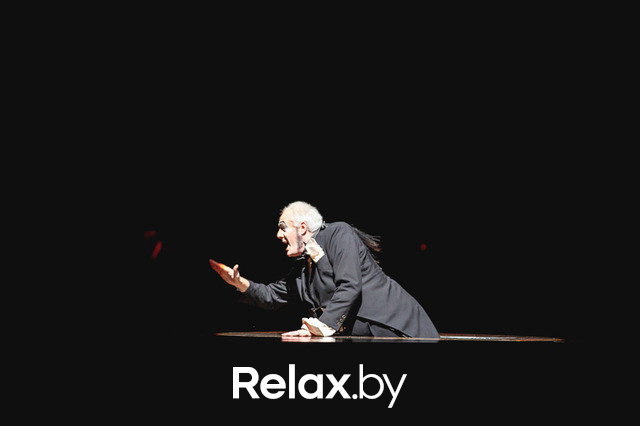 Cirque du Soleil: Dralion в Ледовом дворце (Санкт-Петербург), фото № 107