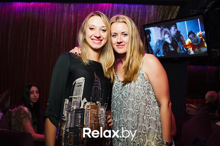 Pre-Party в La Terrazza, фото № 47