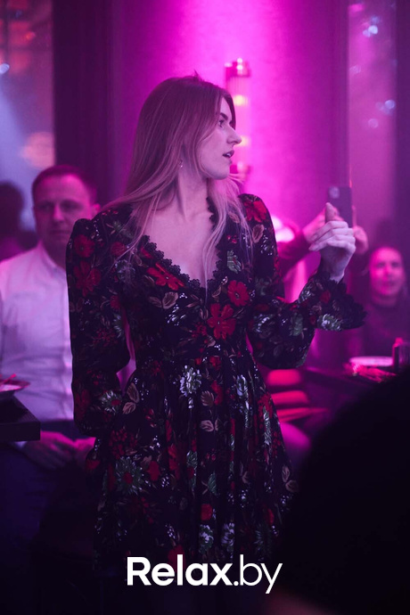 Выступление Piano bar band, фото № 82