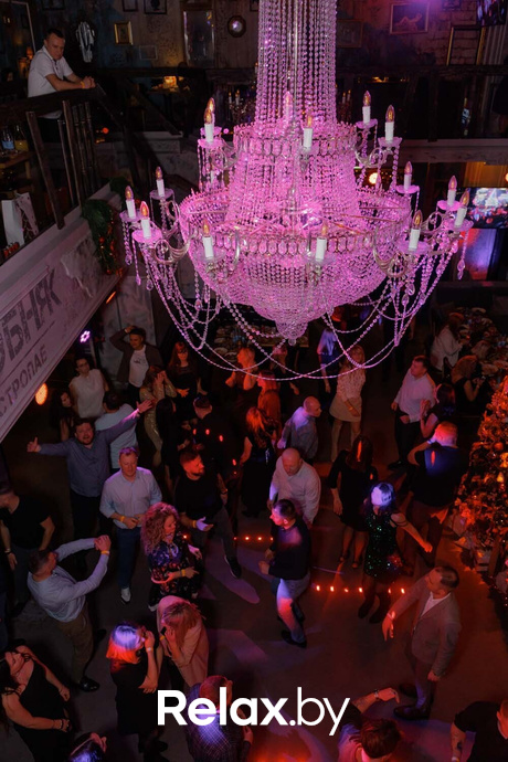 Новогодний корпоратив, фото № 90