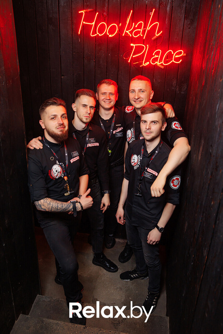 5 лет Hookahplace Kolasa, фото № 77