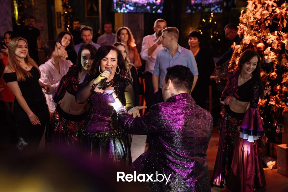 Новогодний корпоратив, фото № 116