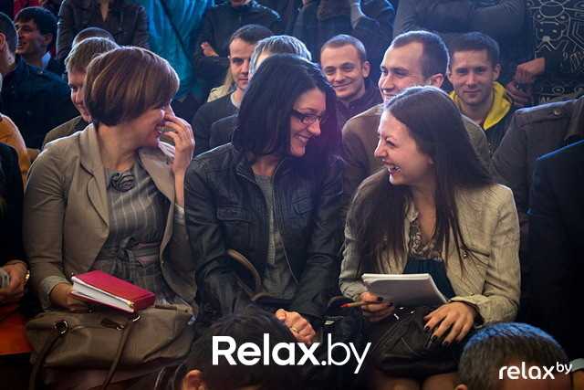 Семинар «Бизнес Молодость», фото № 7