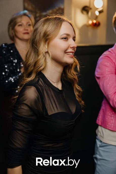 Новогодние вечеринки, фото № 44