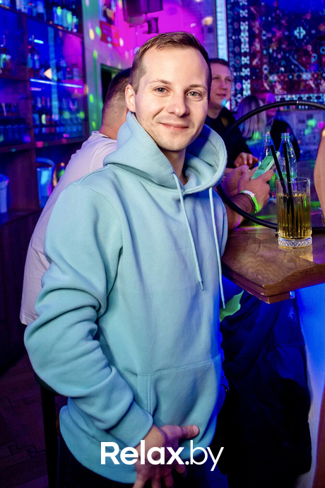 Выходные в GLASS BAR, фото № 51