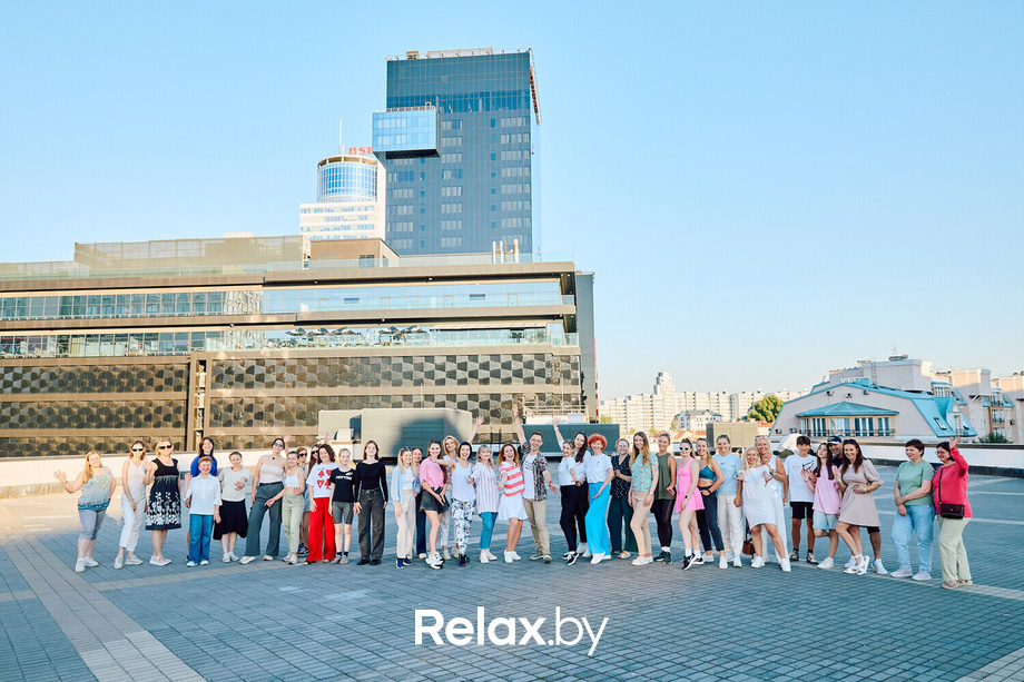 Танцы на крыше, фото № 153