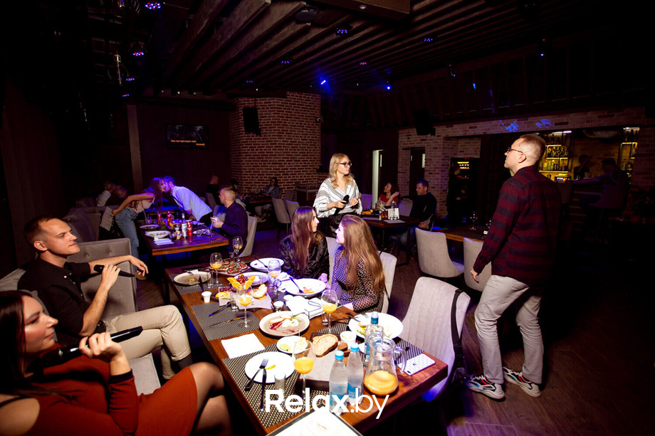 Ночь караоке, фото № 26