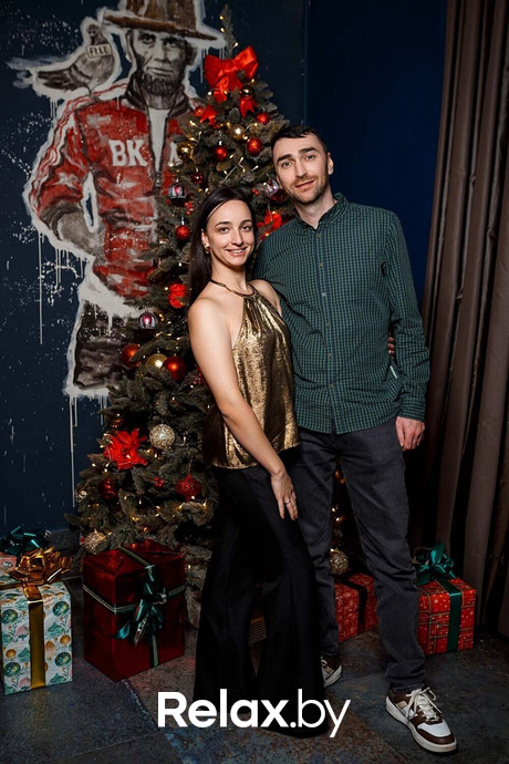 Новогодняя ночь в Бруклине, фото № 15