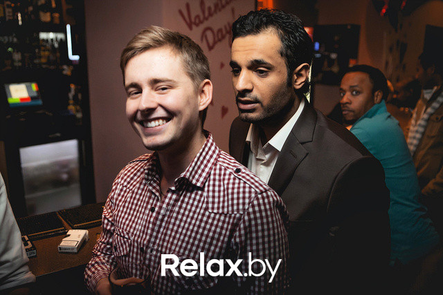 Union Coffee: St. Valentine's Day, фото № 70