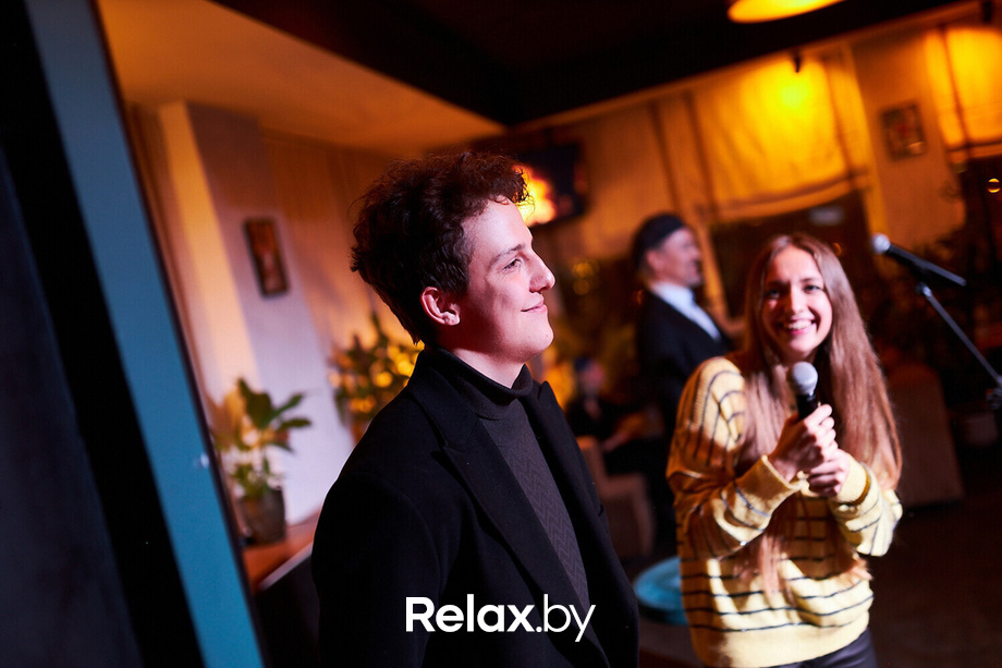 Поэтический вечер, фото № 99