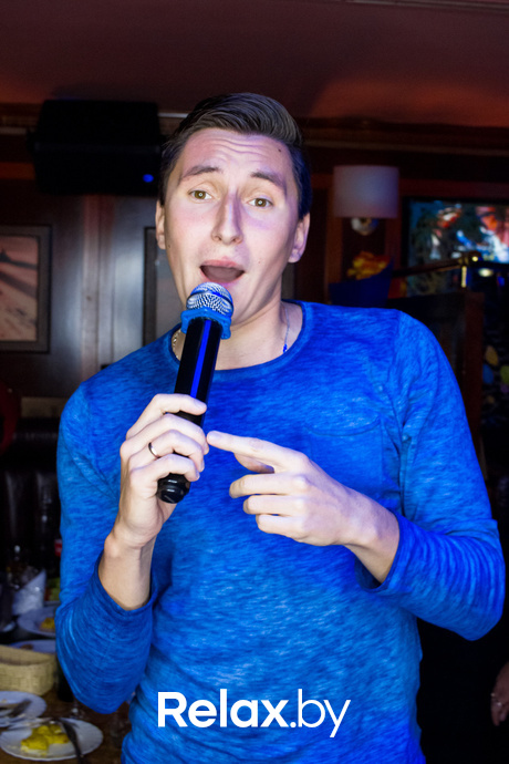 Mick Jagger party, фото № 12