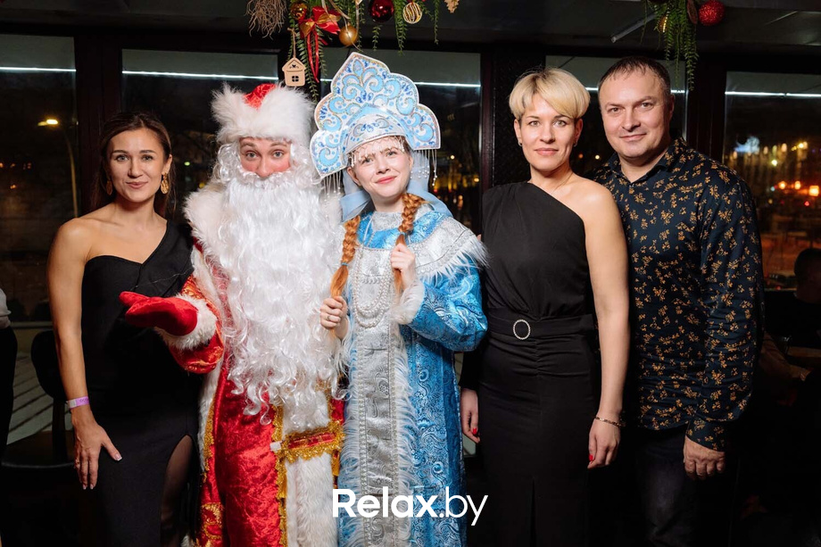 Новогодний корпоратив, фото № 72