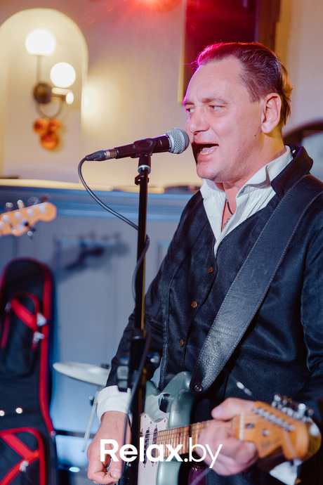 Новогодние вечеринки « Rustaveli», фото № 3