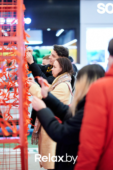 14 февраля в ТРЦ Galleria Minsk, фото № 156