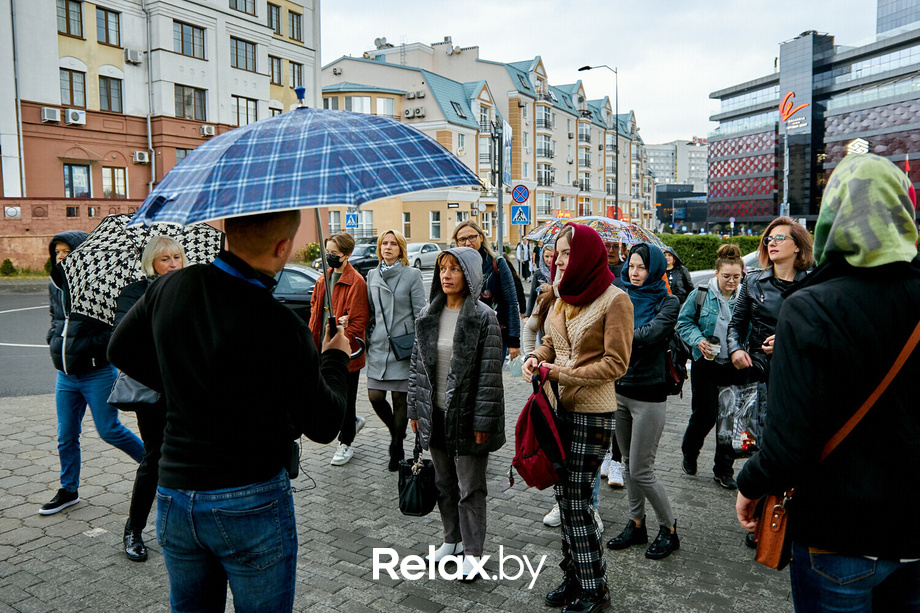 Пешеходная экскурсия по Минску, фото № 6