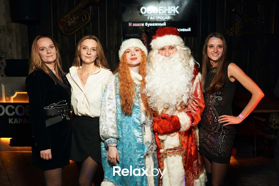 Новогодний корпоратив, фото № 50