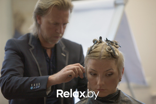 Семинар для парикмахеров "CHI Cut & Color Trends 2013", фото № 49