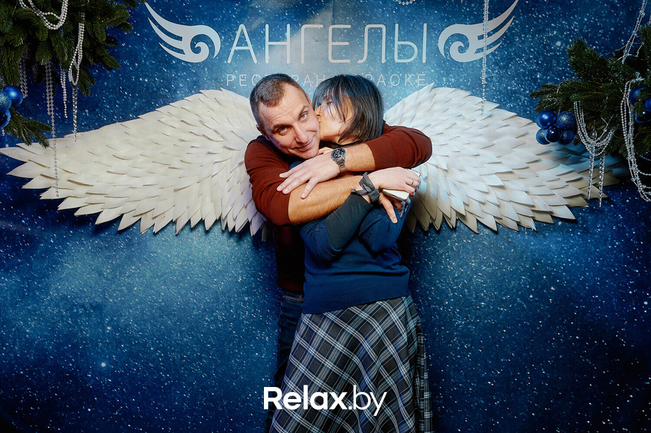 Новый Год в Ангелах, фото № 60