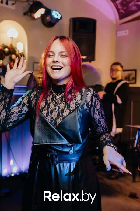 Новогодние вечеринки, фото № 10