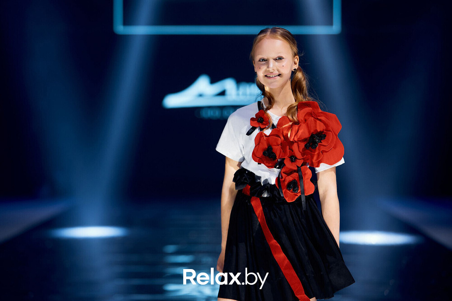 IMG Fashion Show: Lenfant, Parfenovich Studio, Makovka, фото № 184