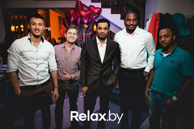 Union Coffee: St. Valentine's Day, фото № 41