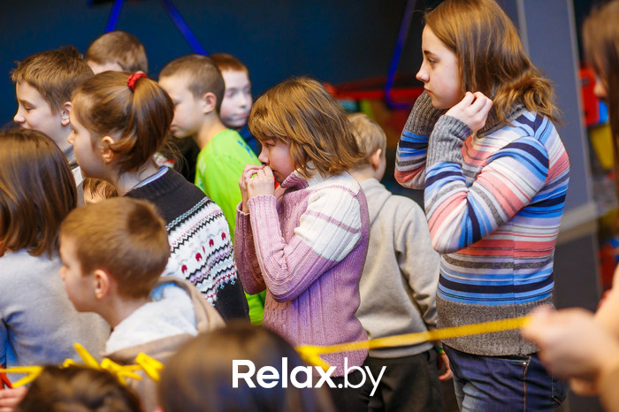 Благотворительная акция для детей, фото № 68