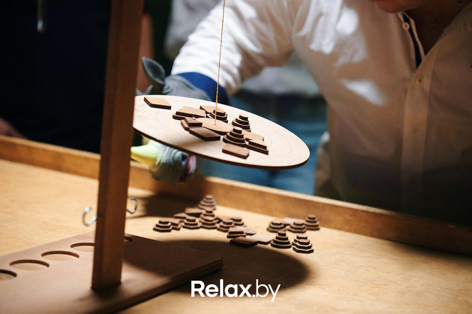 Празднование дня рождения в Джуманджи, фото № 31