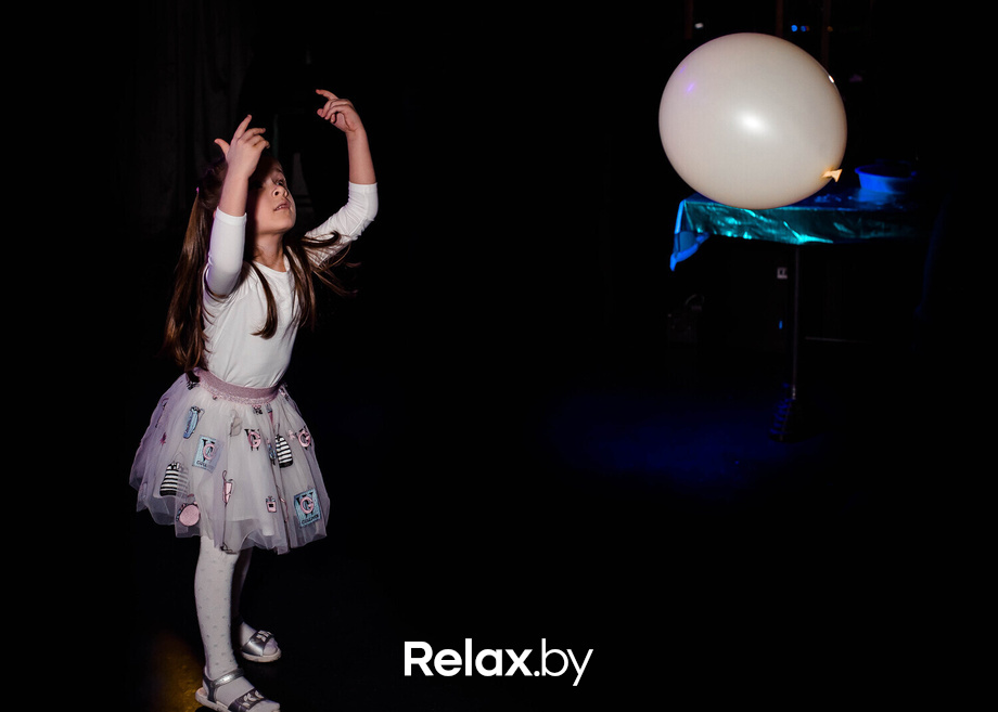 Детский праздник в караоке BARBERRY, фото № 12