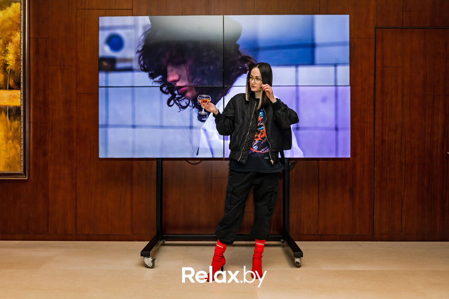 Показ новой коллекции бренда UNEED, фото № 16