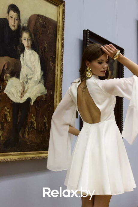 Показ для Kiko Richen (часть 1), фото № 129