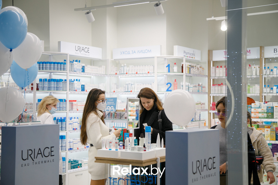 Открытие Health and beauty в Dana Mall, фото № 65