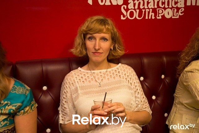 Infinity travel в ресторане Feelini, фото № 4