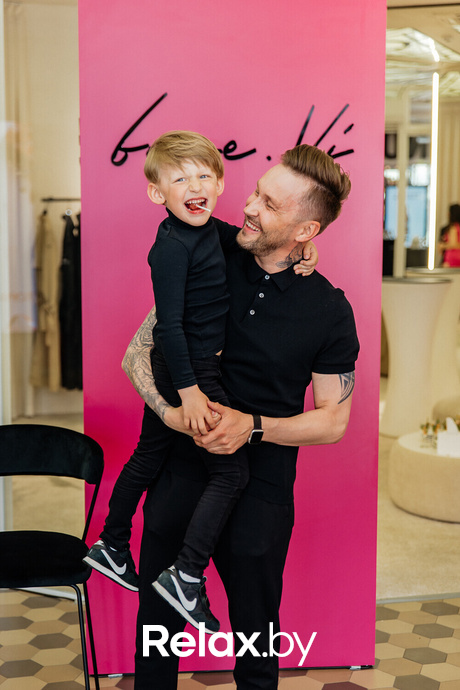 Открытие шоурума белорусского бренда женской одежды base.Vi, фото № 11