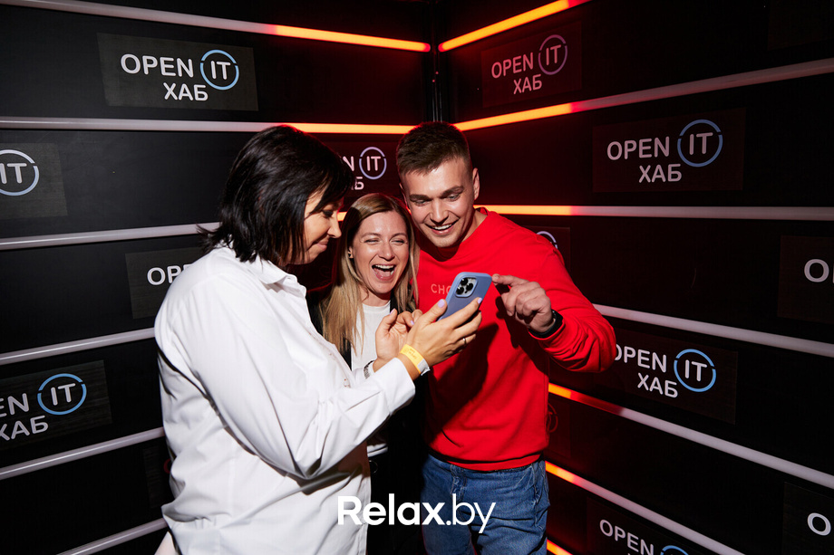Открытие OPEN IT ХАБ, фото № 69