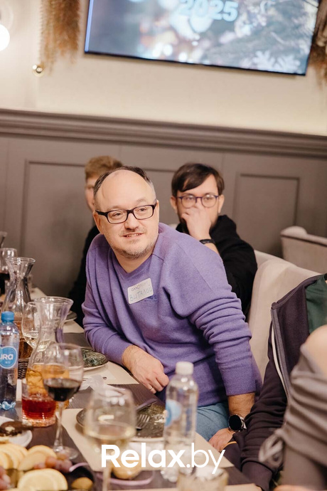 Новогодние вечеринки « Rustaveli», фото № 38