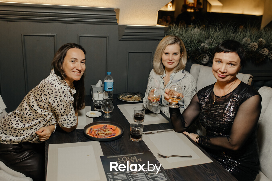 Новогодние вечеринки «Rustaveli», фото № 16