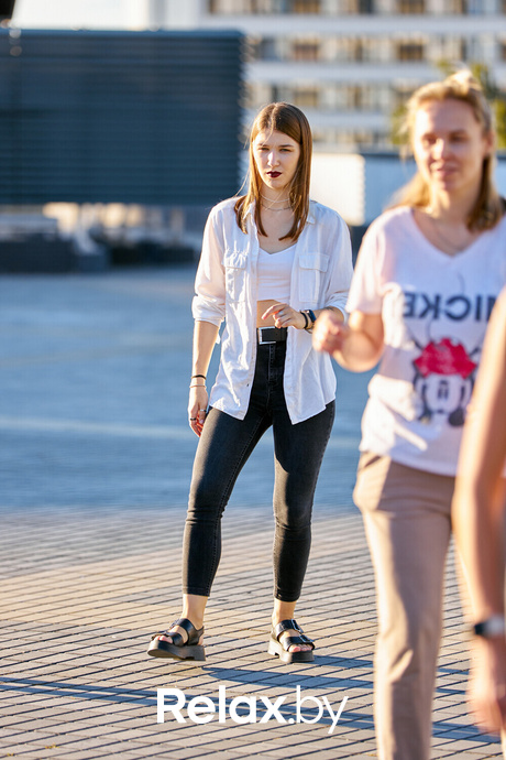 Танцы на крыше: Boogaloo, фото № 87