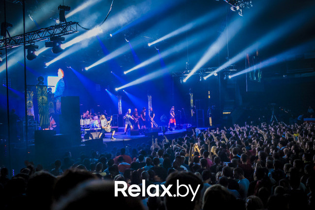 Концерт группы Ляпис Трубецкой, фото № 95