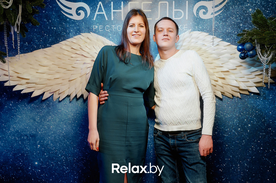 Новый Год в Ангелах, фото № 82