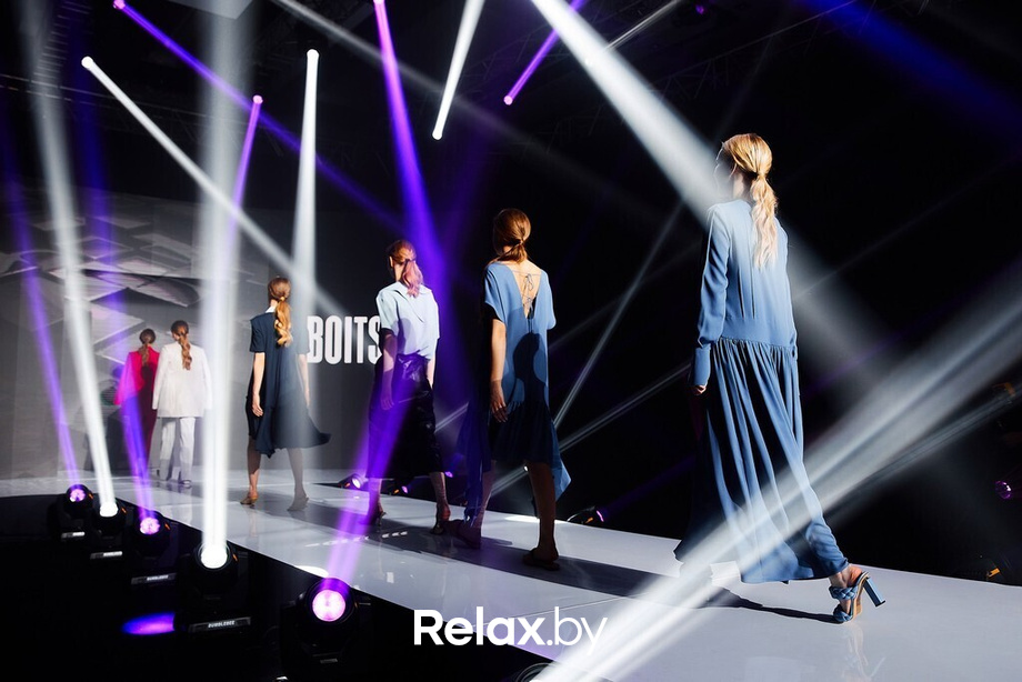 Показ Boitsik | Brands Fashion Show, фото № 39