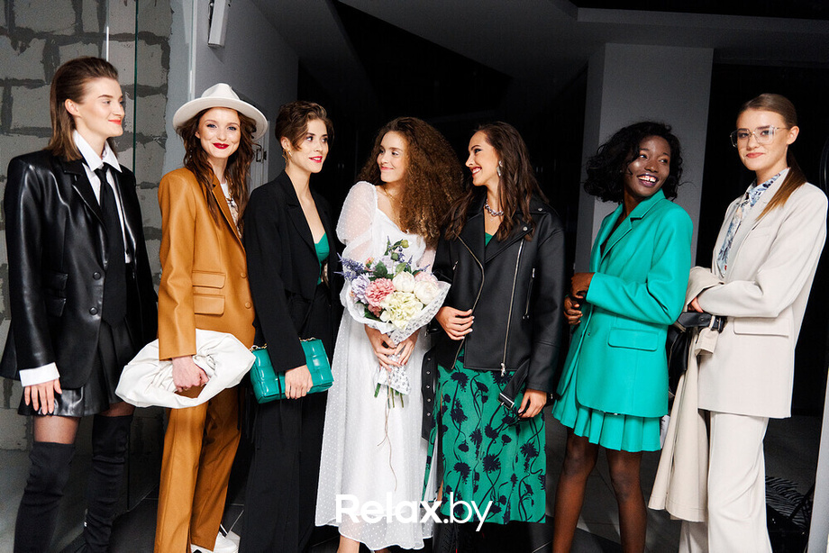 Презентация коллекции осень-зима 2021/2022 UNEED BRAND, фото № 103