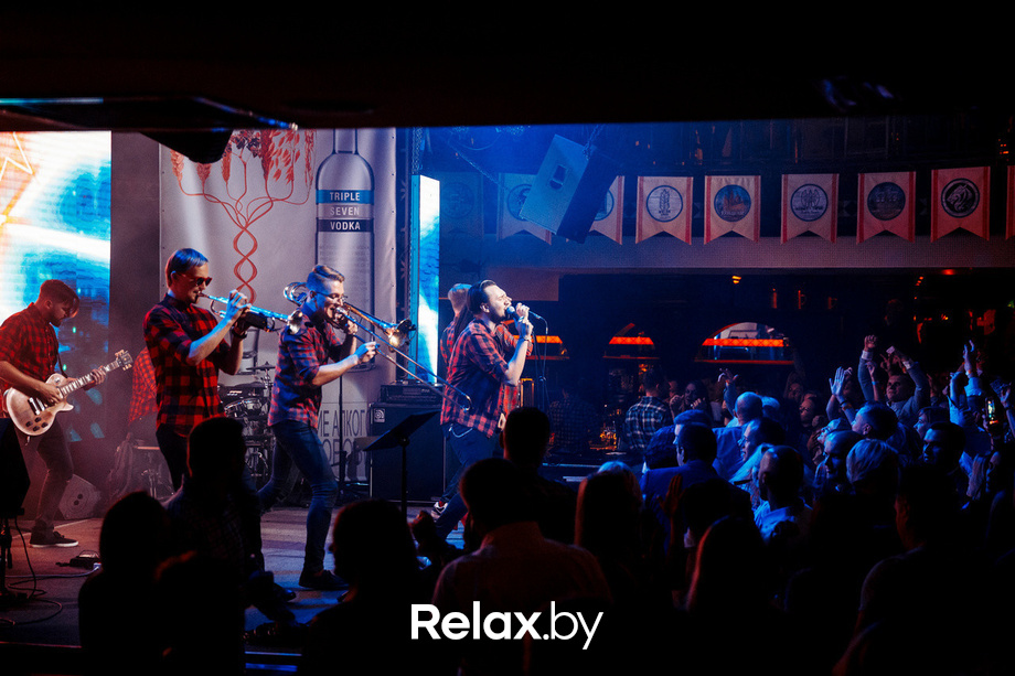 Концерт группы Band и Ты и De Kuba, фото № 37