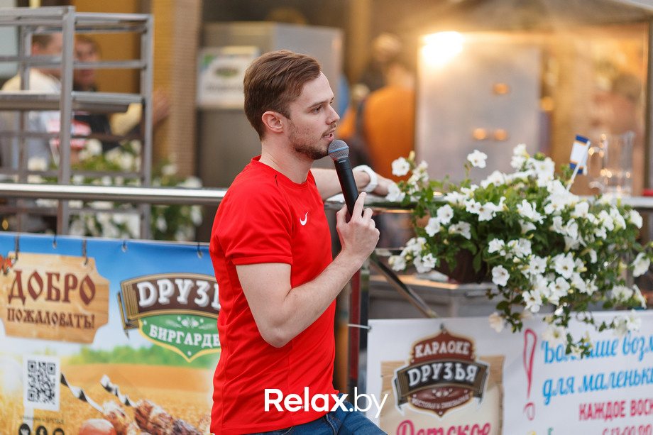 Большая футбольная вечеринка, фото № 58