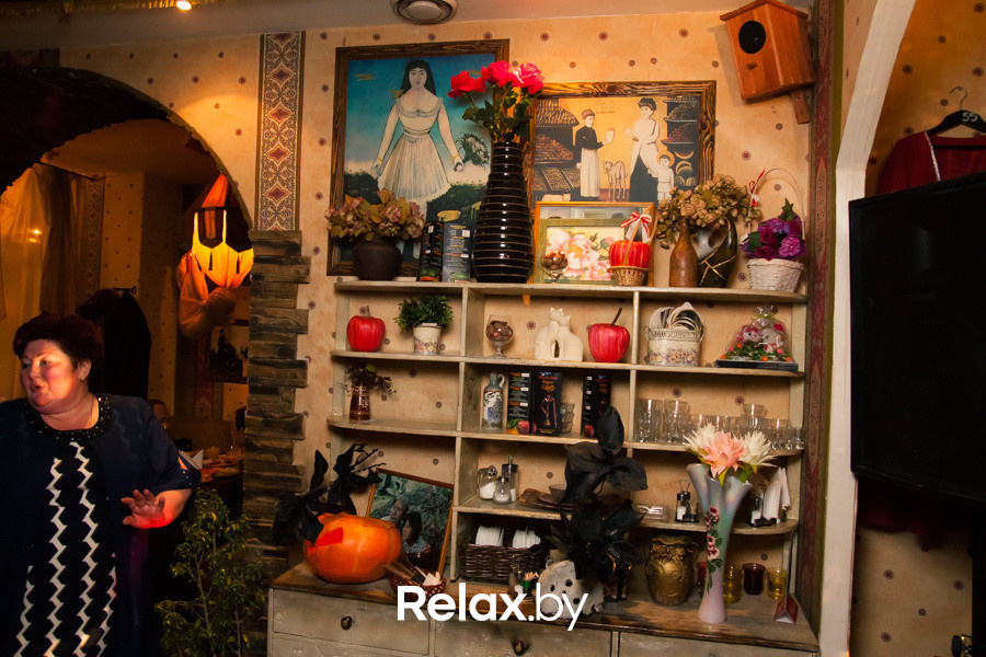 Ресторан Кавказская пленница - Halloween, фото № 45